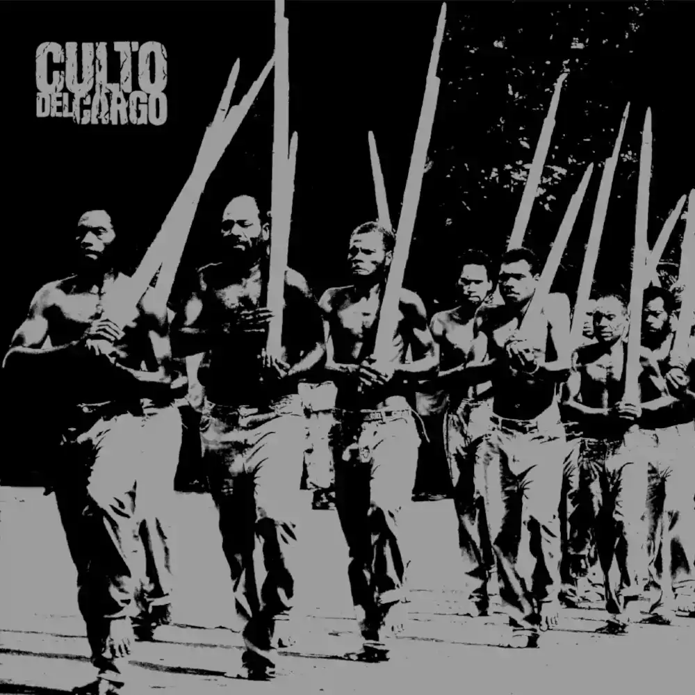 Culto del Cargo - Culto del Cargo - 7inch EP 2011