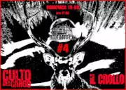 CULTO DEL CARGO - D-beat crust hc band from Italy (TV/VI/TN) - Gig flyer 13/09/20