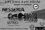 CULTO DEL CARGO - D-beat crust hc band from Italy (TV/VI/TN) - Gig flyer 17/04/16