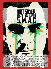 CULTO DEL CARGO - D-beat crust hc band from Italy (TV/VI/TN) - Gig flyer 17/03/12