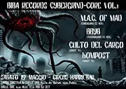 CULTO DEL CARGO - D-beat crust hc band from Italy (TV/VI/TN) - Gig flyer 19/05/11
