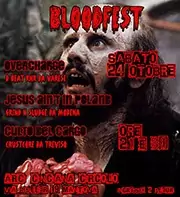 CULTO DEL CARGO - D-beat crust hc band from Italy (TV/VI/TN) - Gig flyer 24/10/15